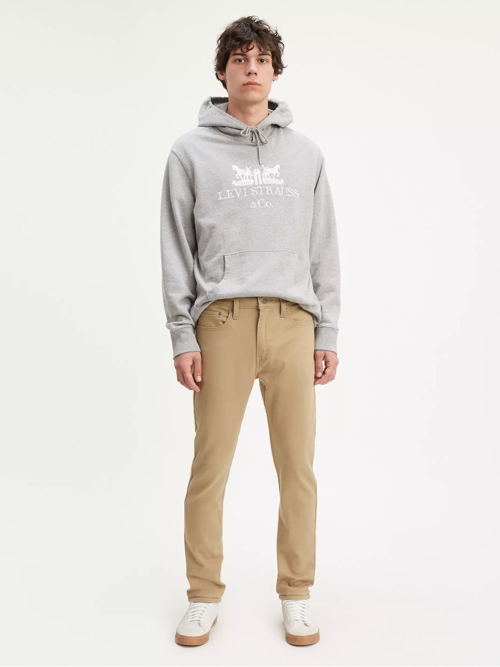 Levis 510 Slim Fit Skinny Jeans